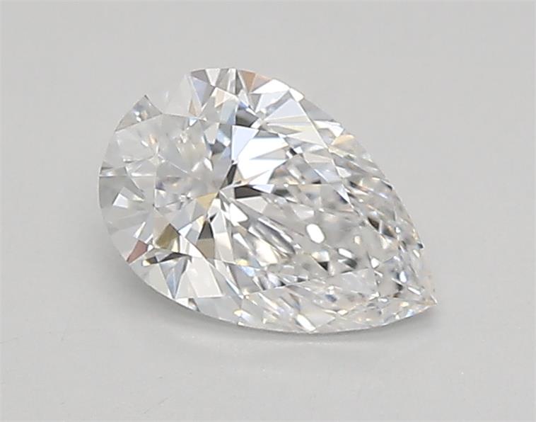 IGI 0.64 Carat Pear Lab Grown Diamond 人工培育鑽石 實驗室人造鑽石