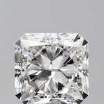 IGI 1.00 Carat Radiant Cut Lab Grown Diamond 人工培育鑽石 實驗室人造鑽石