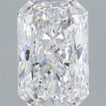 IGI 2.59 Carat Radiant Cut Lab Grown Diamond 人工培育鑽石 實驗室人造鑽石