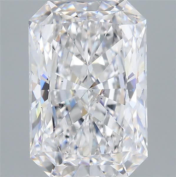 IGI 2.59 Carat Radiant Cut Lab Grown Diamond 人工培育鑽石 實驗室人造鑽石
