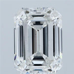 IGI 3.05 Carat Emerald Lab Grown Diamond 人工培育鑽石 實驗室人造鑽石