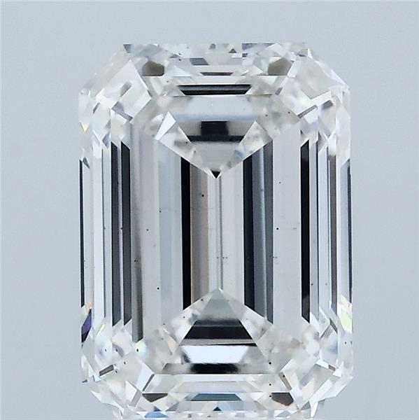 IGI 3.05 Carat Emerald Lab Grown Diamond 人工培育鑽石 實驗室人造鑽石
