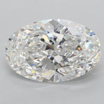 IGI 2.02 Carat Oval Lab Grown Diamond 人工培育鑽石 實驗室人造鑽石