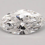 IGI 0.92 Carat Marquise Lab Grown Diamond 人工培育鑽石 實驗室人造鑽石
