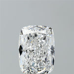 IGI 3.53 Carat Cushion Lab Grown Diamond 人工培育鑽石 實驗室人造鑽石