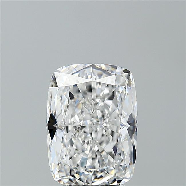 IGI 3.53 Carat Cushion Lab Grown Diamond 人工培育鑽石 實驗室人造鑽石