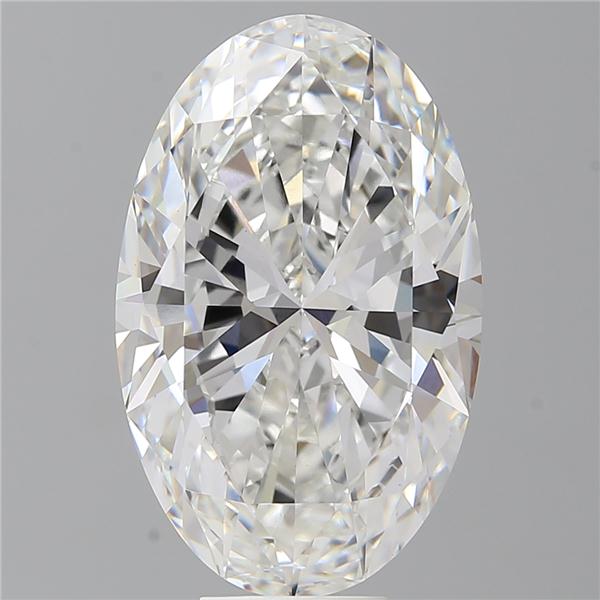 IGI 9.57 Carat Oval Lab Grown Diamond 人工培育鑽石 實驗室人造鑽石