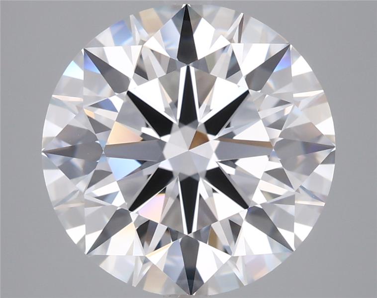 IGI 5.56 Carat Round Brilliant Lab Grown Diamond 人工培育鑽石 實驗室人造鑽石