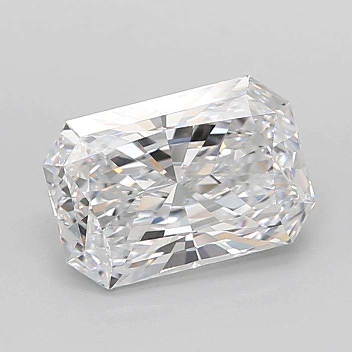 IGI 2.47 Carat Radiant Cut Lab Grown Diamond 人工培育鑽石 實驗室人造鑽石