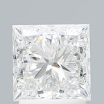 IGI 2.1 Carat Princess Cut Lab Grown Diamond