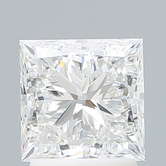 IGI 2.1 Carat Princess Cut Lab Grown Diamond
