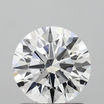 IGI 1.27 Carat Round Brilliant Lab Grown Diamond