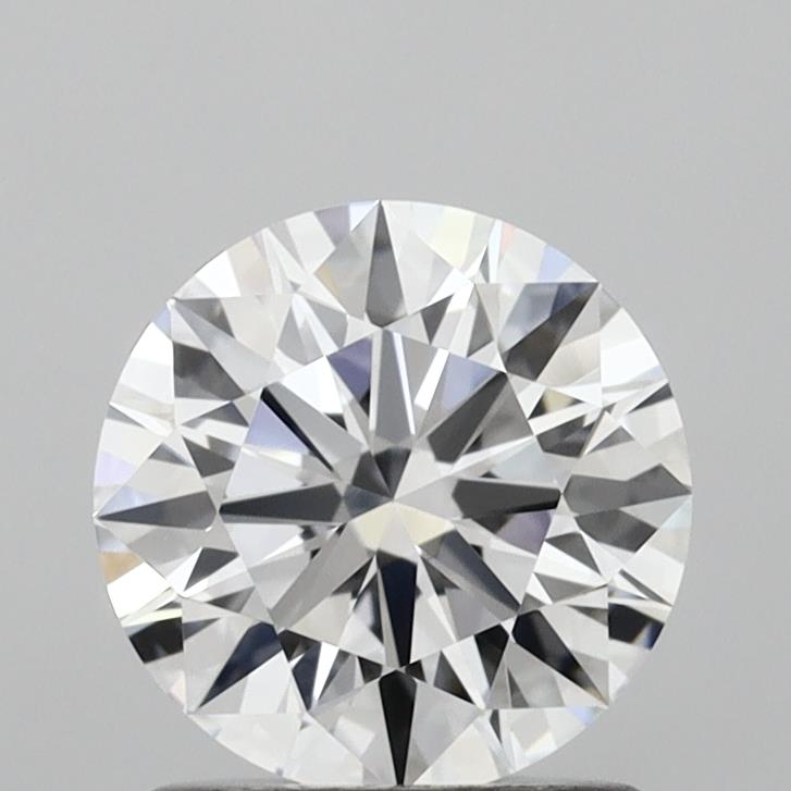 IGI 1.27 Carat Round Brilliant Lab Grown Diamond