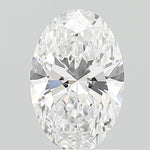 IGI 1.15 Carat Oval Lab Grown Diamond 人工培育鑽石 實驗室人造鑽石