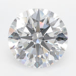 IGI 4.00 Carat Round Brilliant Lab Grown Diamond 人工培育鑽石 實驗室人造鑽石