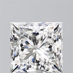 IGI 3.54 Carat Princess Cut Lab Grown Diamond 人工培育鑽石 實驗室人造鑽石