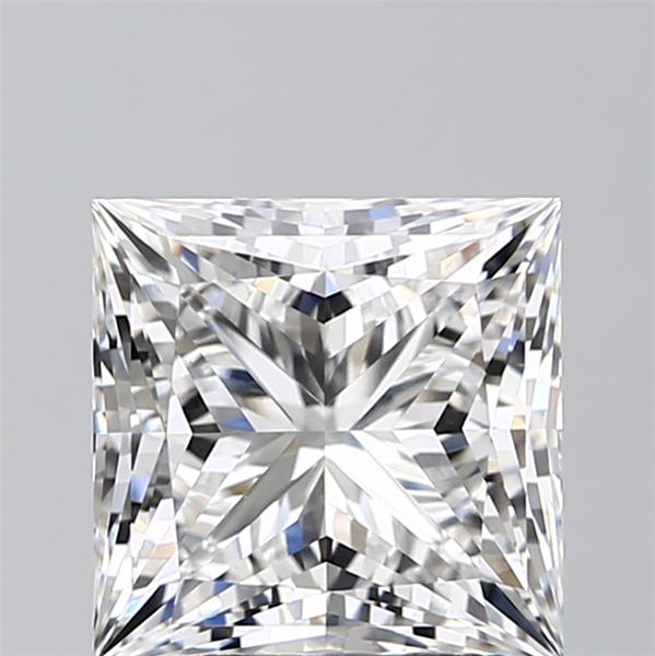 IGI 3.54 Carat Princess Cut Lab Grown Diamond 人工培育鑽石 實驗室人造鑽石