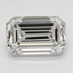 IGI 0.92 Carat Emerald Lab Grown Diamond