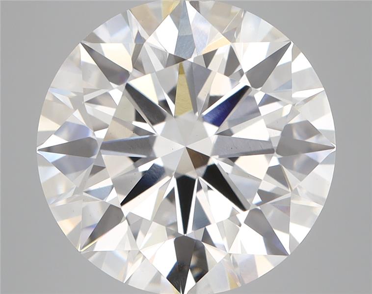 IGI 8.16 Carat Round Brilliant Lab Grown Diamond 人工培育鑽石 實驗室人造鑽石
