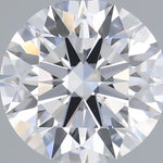 IGI 0.81 Carat Round Brilliant Lab Grown Diamond