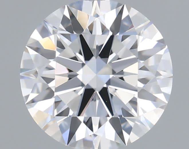 IGI 0.81 Carat Round Brilliant Lab Grown Diamond