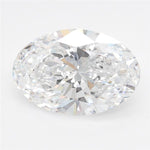 IGI 1.50 Carat Oval Lab Grown Diamond 人工培育鑽石 實驗室人造鑽石