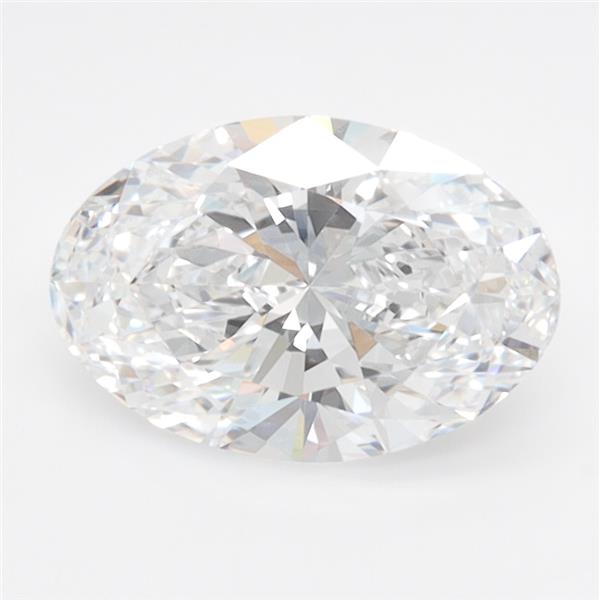 IGI 1.50 Carat Oval Lab Grown Diamond 人工培育鑽石 實驗室人造鑽石