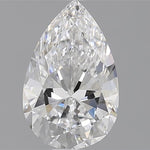 IGI 1.17 Carat Pear Lab Grown Diamond 人工培育鑽石 實驗室人造鑽石