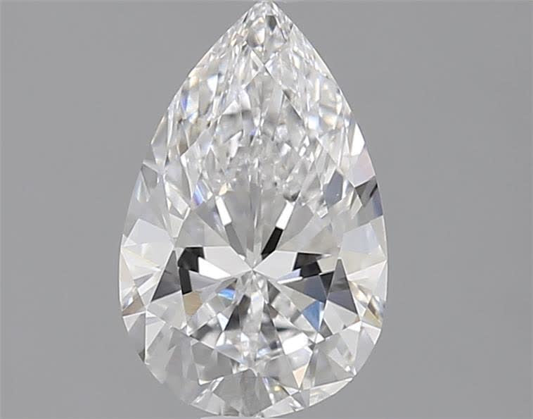 IGI 1.17 Carat Pear Lab Grown Diamond 人工培育鑽石 實驗室人造鑽石