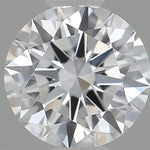 IGI 0.50 Carat Round Brilliant Lab Grown Diamond 人工培育鑽石 實驗室人造鑽石