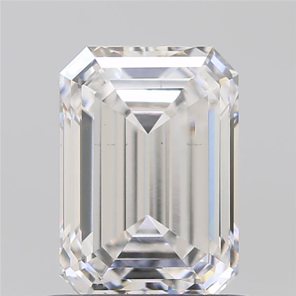 IGI 1.02 Carat Emerald Lab Grown Diamond