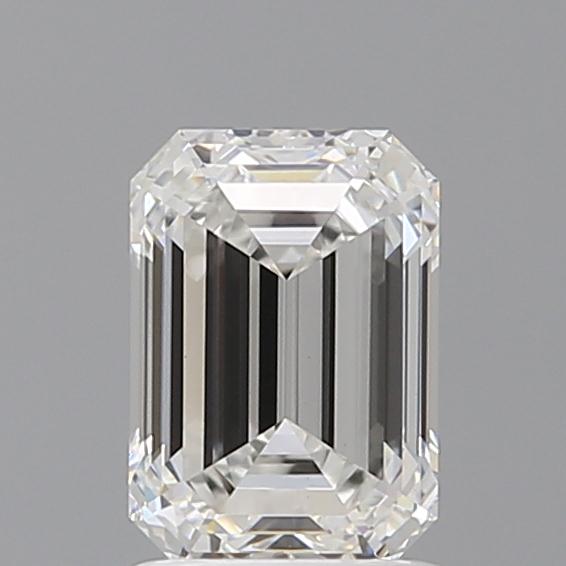 IGI 1.60 Carat Emerald Lab Grown Diamond 人工培育鑽石 實驗室人造鑽石