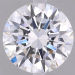 IGI 2.01 Carat Round Brilliant Lab Grown Diamond 人工培育鑽石 實驗室人造鑽石