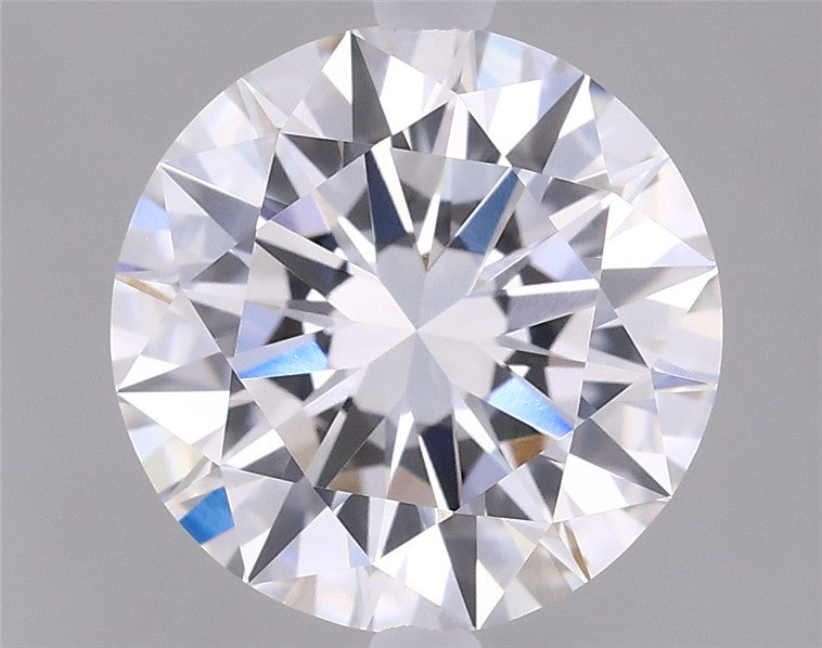 IGI 2.01 Carat Round Brilliant Lab Grown Diamond 人工培育鑽石 實驗室人造鑽石