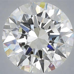 IGI 5.59 Carat Round Brilliant Lab Grown Diamond 人工培育鑽石 實驗室人造鑽石
