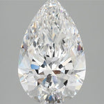 IGI 2.42 Carat Pear Lab Grown Diamond 人工培育鑽石 實驗室人造鑽石