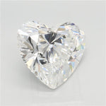 IGI 5.56 Carat Heart Lab Grown Diamond 人工培育鑽石 實驗室人造鑽石