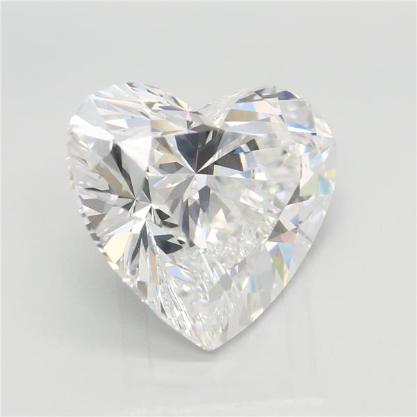 IGI 5.56 Carat Heart Lab Grown Diamond 人工培育鑽石 實驗室人造鑽石