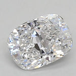 IGI 0.59 Carat Cushion Lab Grown Diamond