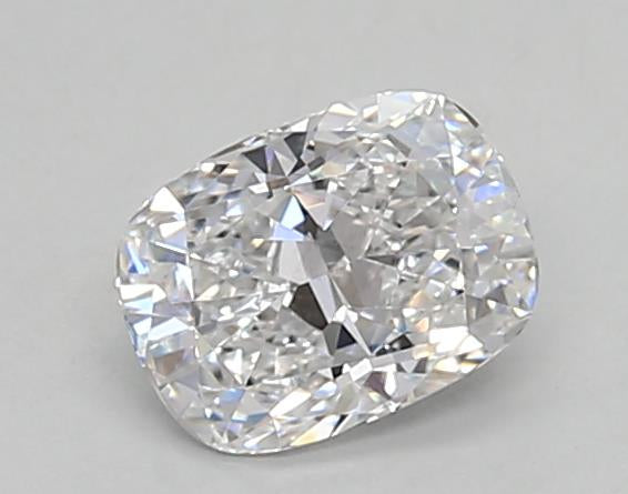 IGI 0.59 Carat Cushion Lab Grown Diamond