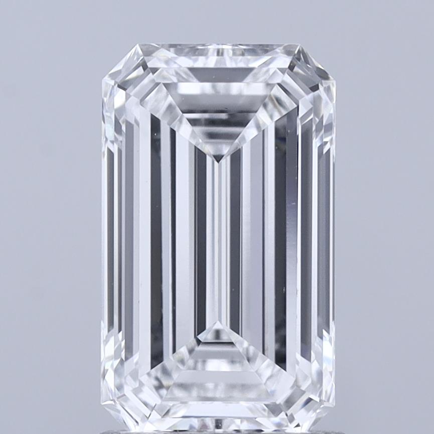 IGI 1.81 Carat Emerald Lab Grown Diamond 人工培育鑽石 實驗室人造鑽石