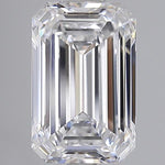 IGI 3.08 Carat Emerald Lab Grown Diamond 人工培育鑽石 實驗室人造鑽石