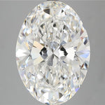 IGI 8.10 Carat Oval Lab Grown Diamond 人工培育鑽石 實驗室人造鑽石