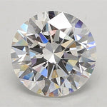 IGI 2.04 Carat Round Brilliant Lab Grown Diamond 人工培育鑽石 實驗室人造鑽石