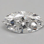 IGI 0.60 Carat Marquise Lab Grown Diamond 人工培育鑽石 實驗室人造鑽石