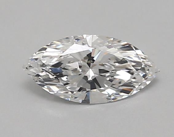 IGI 0.60 Carat Marquise Lab Grown Diamond 人工培育鑽石 實驗室人造鑽石