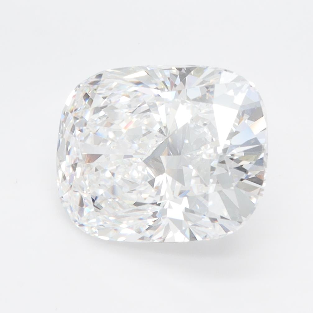 IGI 3.10 Carat Cushion Lab Grown Diamond 人工培育鑽石 實驗室人造鑽石