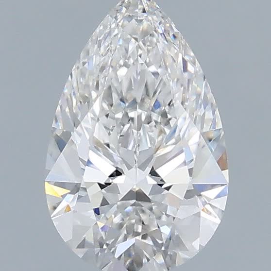 IGI 1.03 Carat Pear Lab Grown Diamond 人工培育鑽石 實驗室人造鑽石