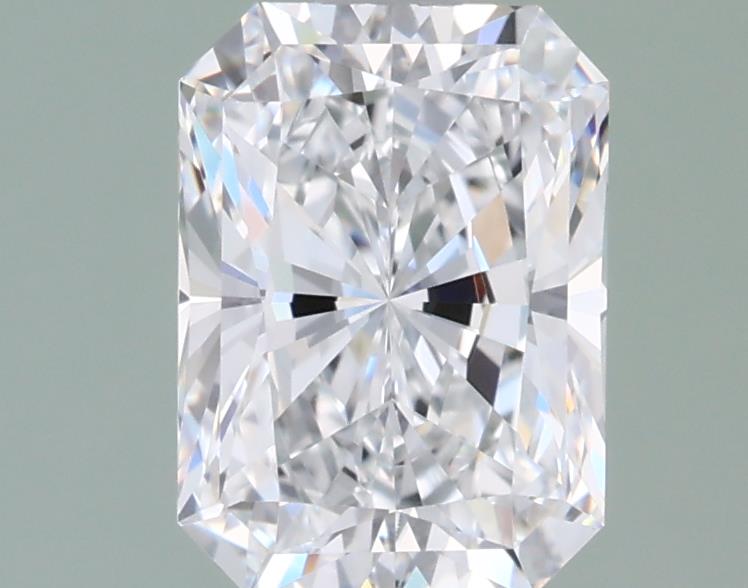 IGI 1.39 Carat Radiant Cut Lab Grown Diamond 人工培育鑽石 實驗室人造鑽石