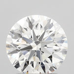 IGI 1.52 Carat Round Brilliant Lab Grown Diamond 人工培育鑽石 實驗室人造鑽石